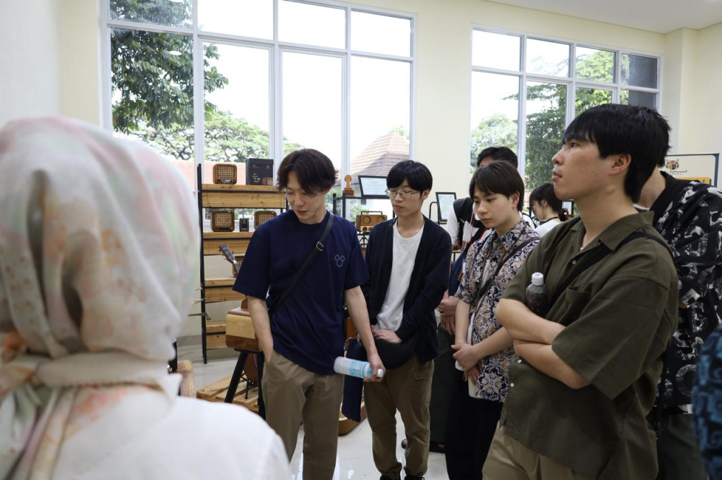 UMKM BISA Ekspor Semakin Efektif, Capaian Triwulan I-2026 Tembus USD 23,60 Juta