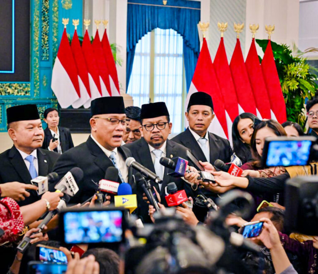 Usai Dilantik, Jumhur Hidayat Siap Benahi Isu Pengelolaan Sampah