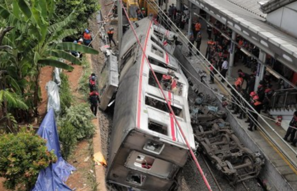 Usai Tragedi Bekasi Timur, Menteri PPPA Usul Gerbong Perempuan KRL Dipindah ke Tengah