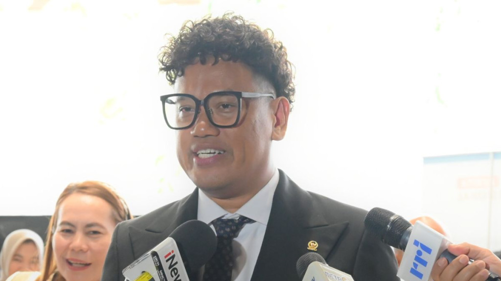 Uya Kuya Polisikan Akun Medsos Terkait Hoaks, Disebut Punya 750 Dapur MBG