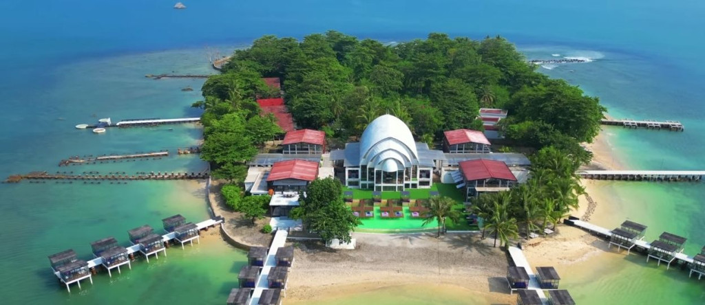 Viral Dijual Rp 65 Miliar, Pulau Umang Disegel KKP