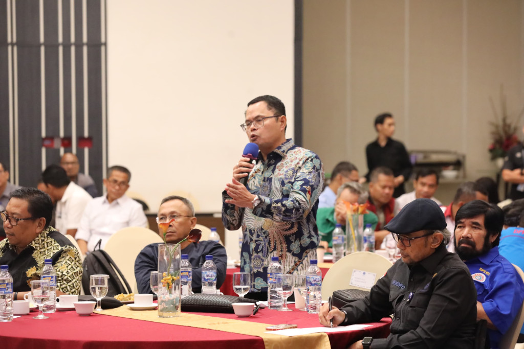 Waketum KSPSI Apresiasi DPR dan Pemerintah, RUU PPRT Segera Disahkan Hari Ini