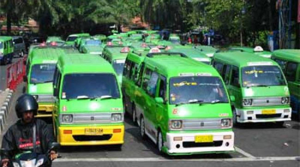 Walikota Beberkan Nasib Angkot di Kota Bagor
