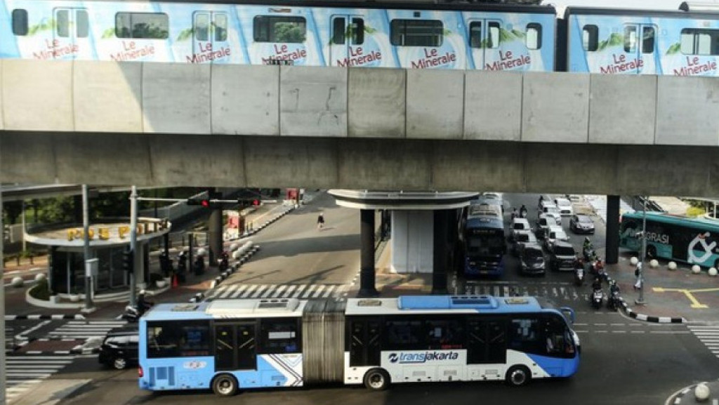 Walikota Bogor Buka Suara Soal Usulan Rute Baru Transjakarta Tembus Bogor