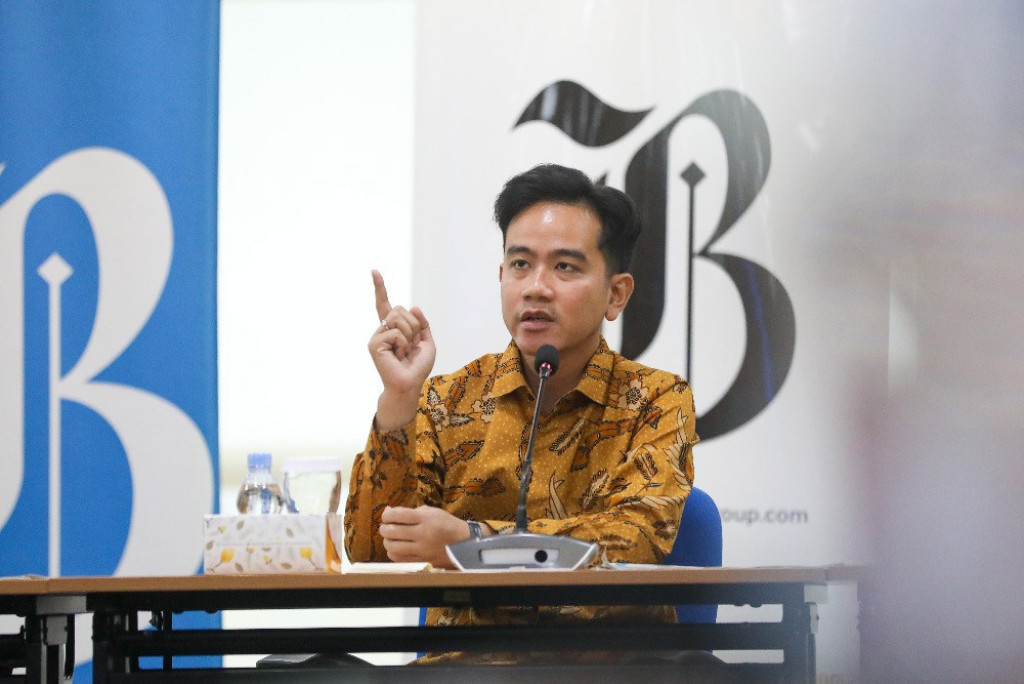 Wapres Gibran Apresiasi Usulan DPR Berkantor di IKN Ajak Semua Lembaga Negara