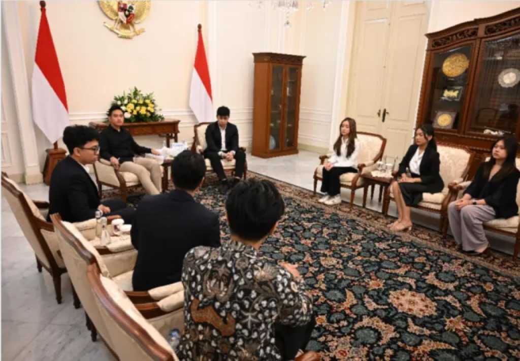 Wapres Gibran Dorong Literasi AI Merata, Siapkan SDM Hadapi Revolusi Digital