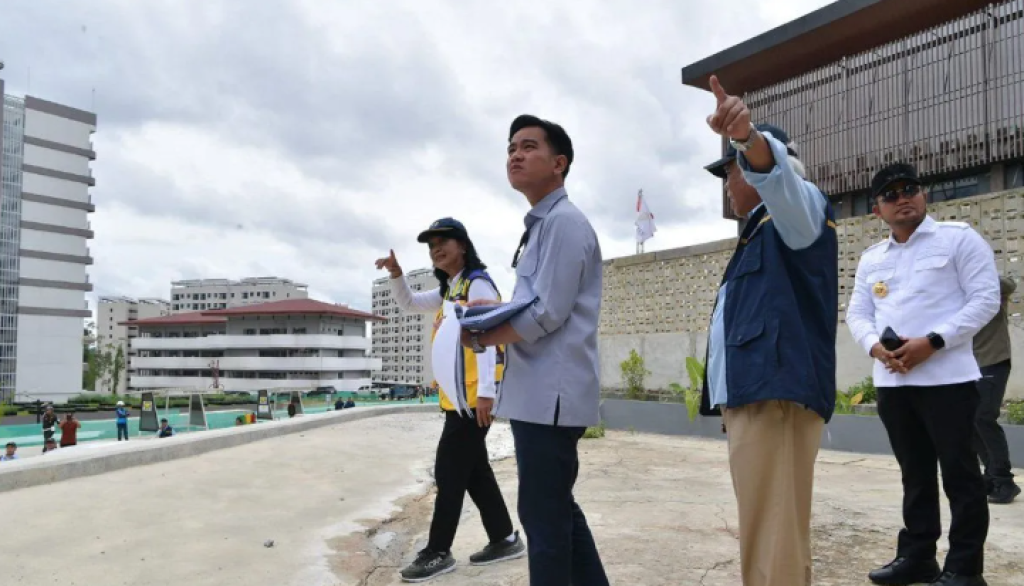 Wapres Gibran Respons DPR: Saatnya Eksekutif hingga Yudikatif Berkantor di IKN