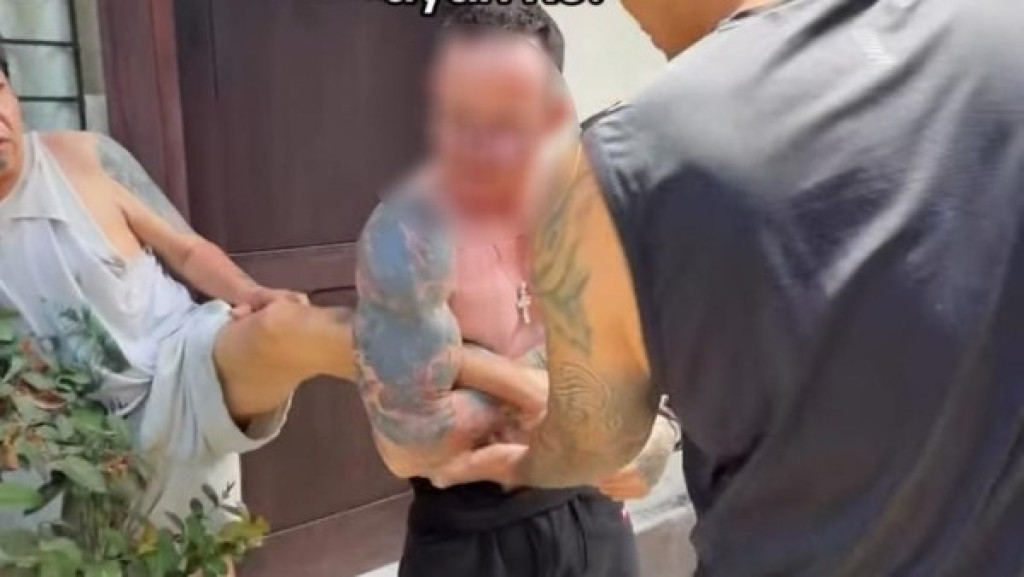 WN Australia Ngamuk di Bali, Aniaya Warga hingga Terbongkar Overstay