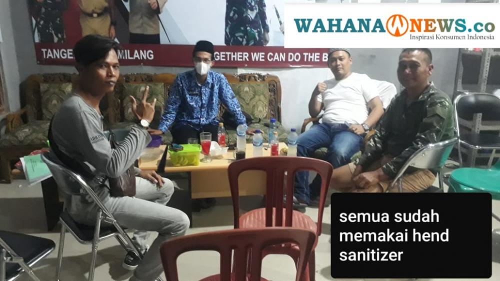 Kades Bojongloa Jusepta Klarifikasi Pemberitaan Terkait Pasimas