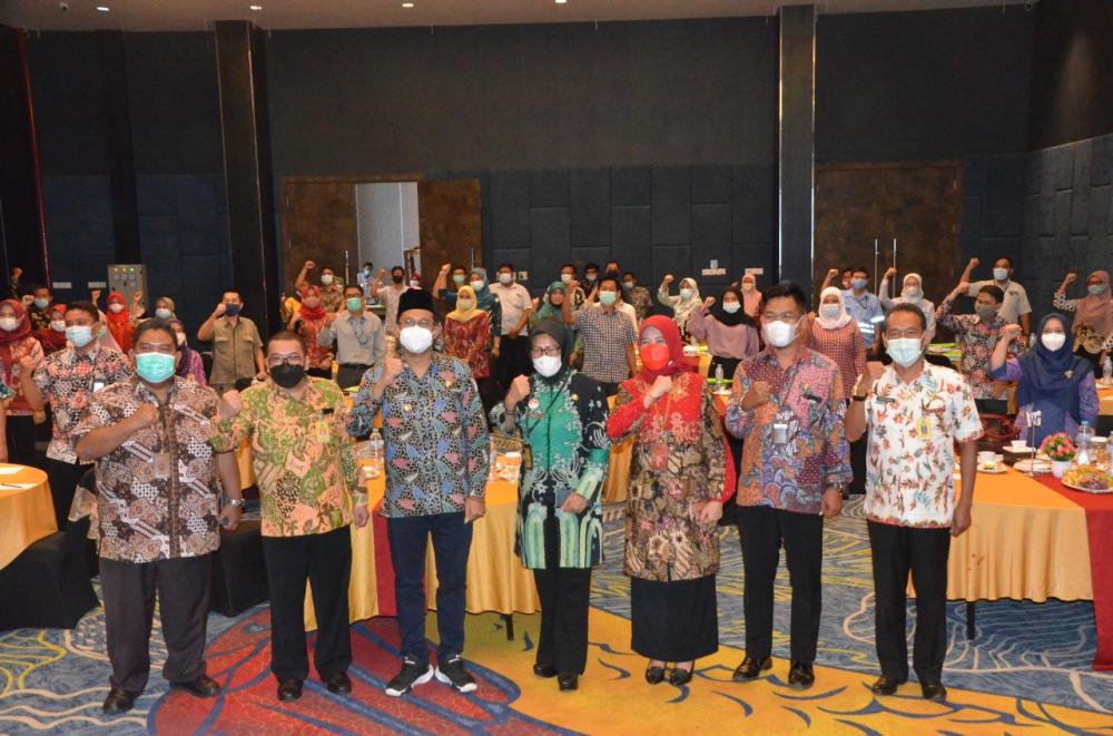 Disperindag Kabupaten Sidoarjo Mudahkan Pelaporan Pelaku Usaha dengan INDAGO