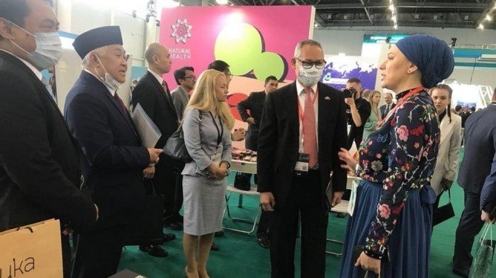 15 UMKM Indonesia Berpartisipasi dalam Rusia Halal Expo