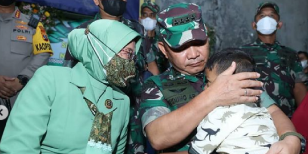 TNI dan Polri Tangkap Pembunuh Sertu Eka dan Istri di Lanny Jaya Papua