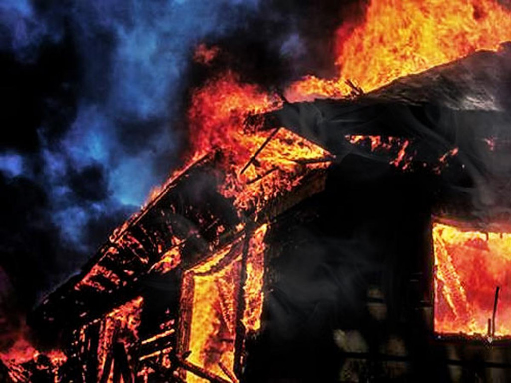 2 Bocah di Asahan Tewas Terbakar di Rumahnya