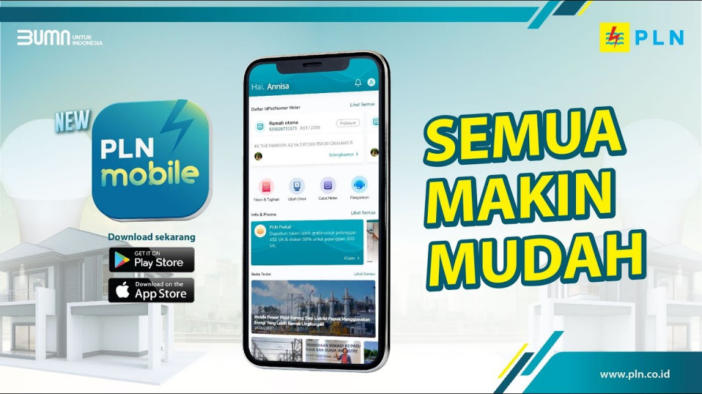 Berikut 9 Cara Tambah Daya Listrik Online Pakai Pln Mobile Caranya