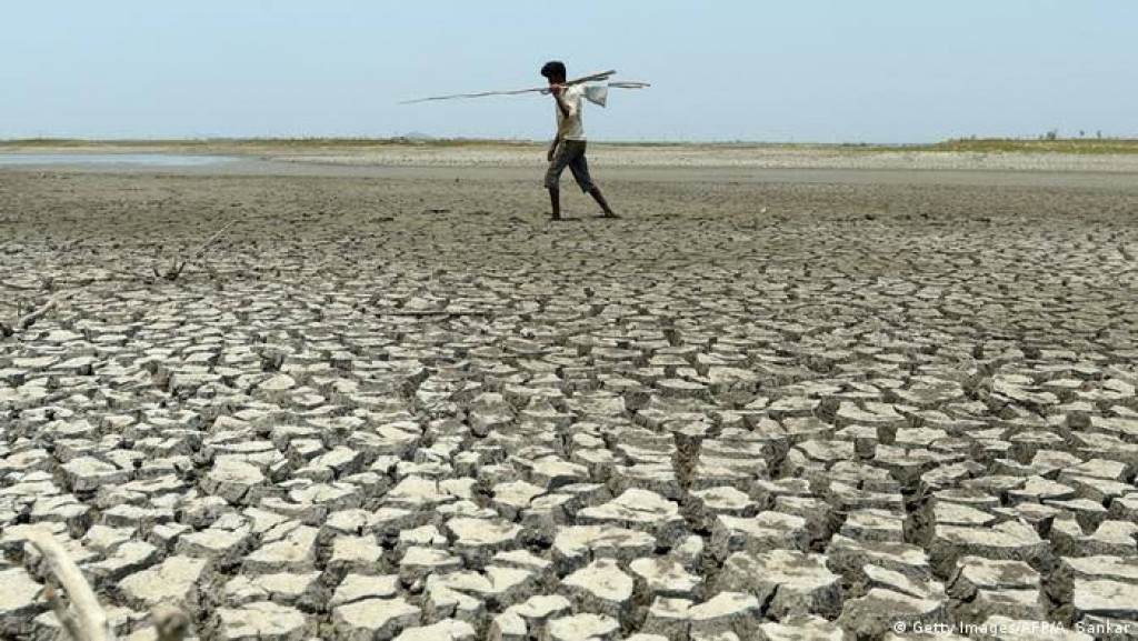 Dilanda Suhu Panas Ekstrem, Puluhan Orang Dilaporkan Tewas di India