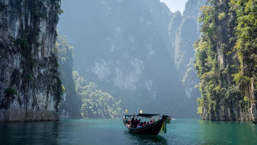 Genjot Pariwisata, Thailand Targetkan 15 Juta Turis Asing Tahun Ini