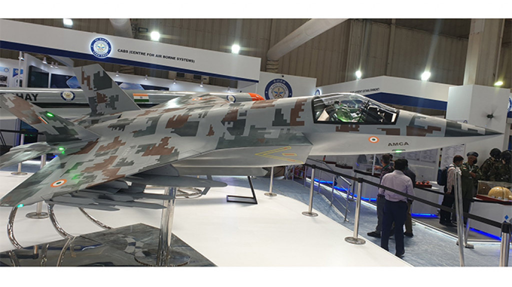 India Bersiap Produksi Jet Tempur Generasi Kelima, intip Spek dan Kemampuannya