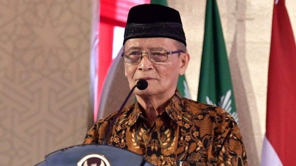 Innalillahi, Mantan Ketua Umum Muhammadiyah Buya Ahmad Syafii Maarif Tutup Usia