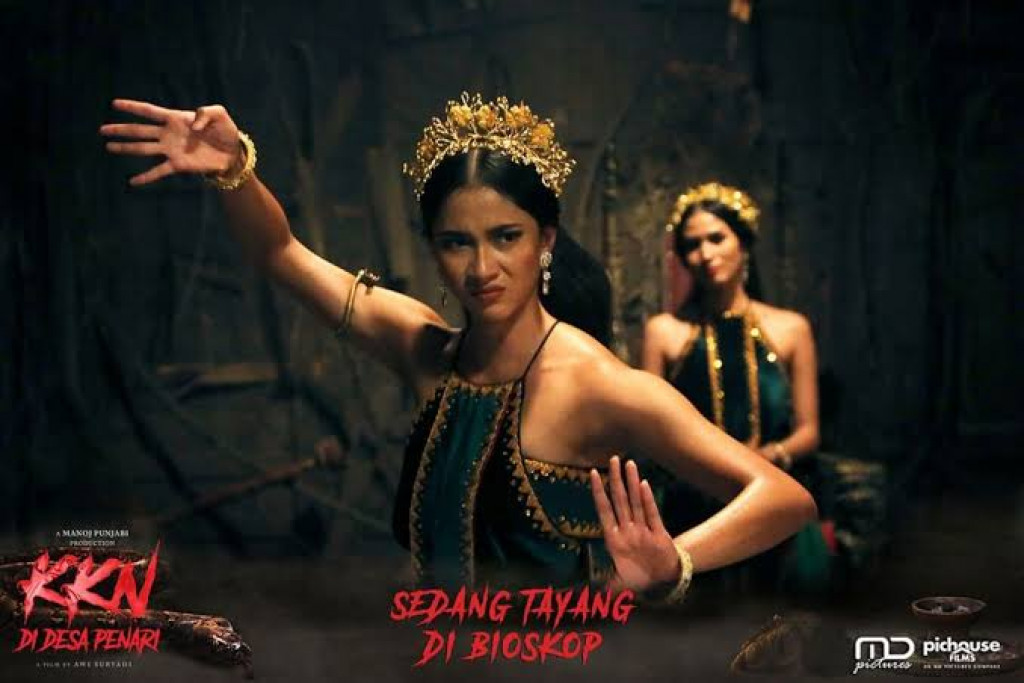 'KKN di Desa Penari' Jadi Film Indonesia dengan Penonton Terbanyak