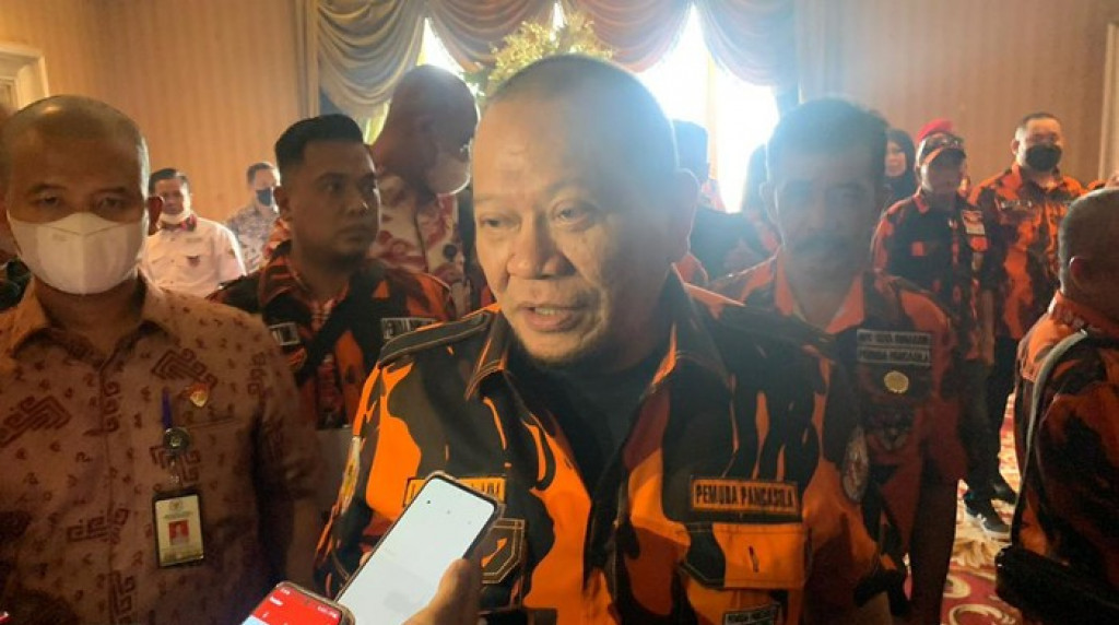 Makin Semarak, Ketua MPW PP Jatim Siap Maju Sebagai Capres