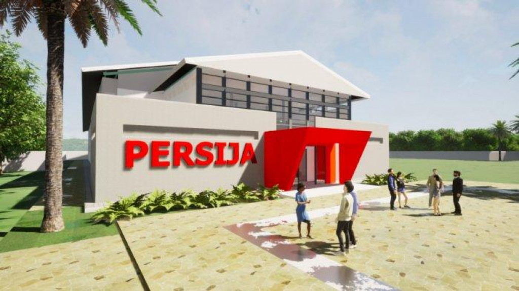 Mei 2022, Persija Camp Siap Dibangun di Depok