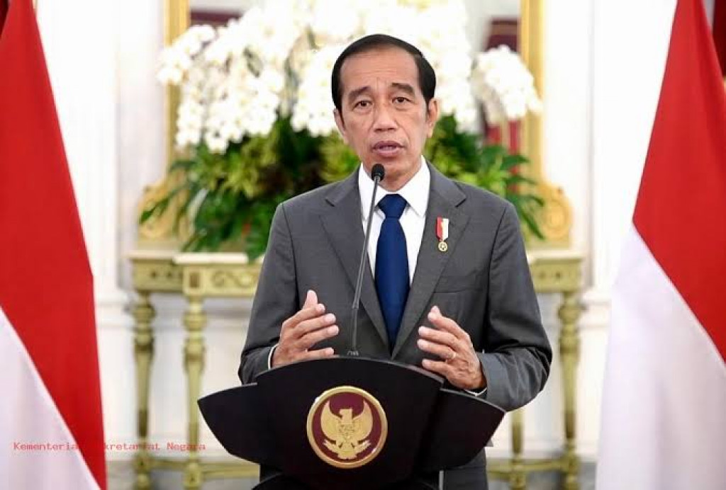 Pelonggaran Aturan Penggunaan Masker, Presiden Jokowi: Boleh Tidak Pakai di Area Terbuka