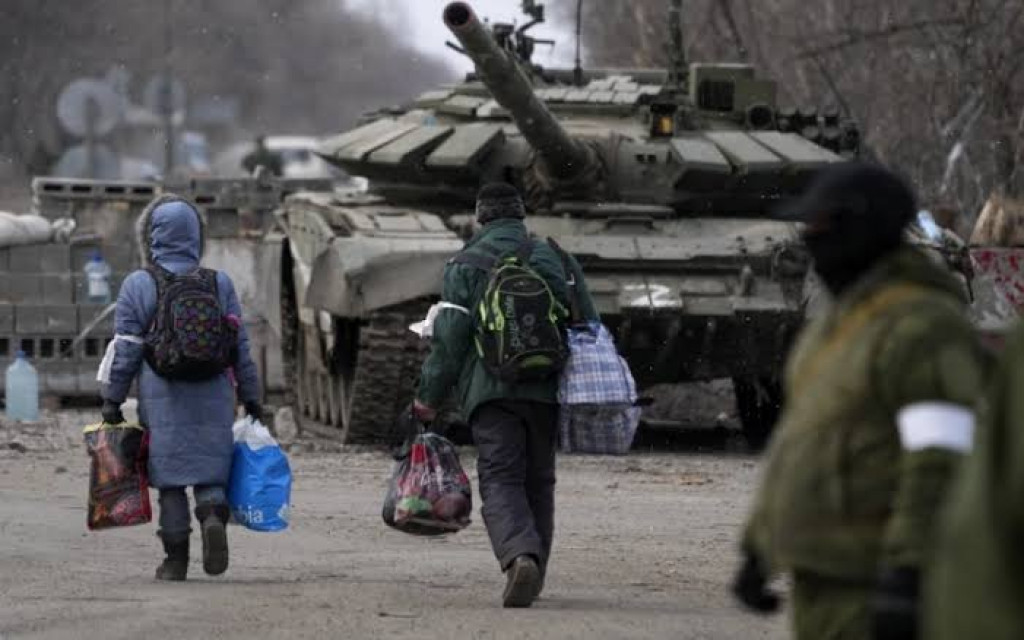 Perang Rusia Diprediksi Berakhir Akhir Tahun 2022, Intelijen Ukraina: Titik Puncak Paruh Kedua Agustus
