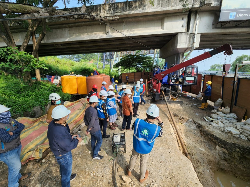 PLN Bangun SKTT 150 kV Kedinding-Tx Bangkalan untuk Memperkuat Listrik Madura