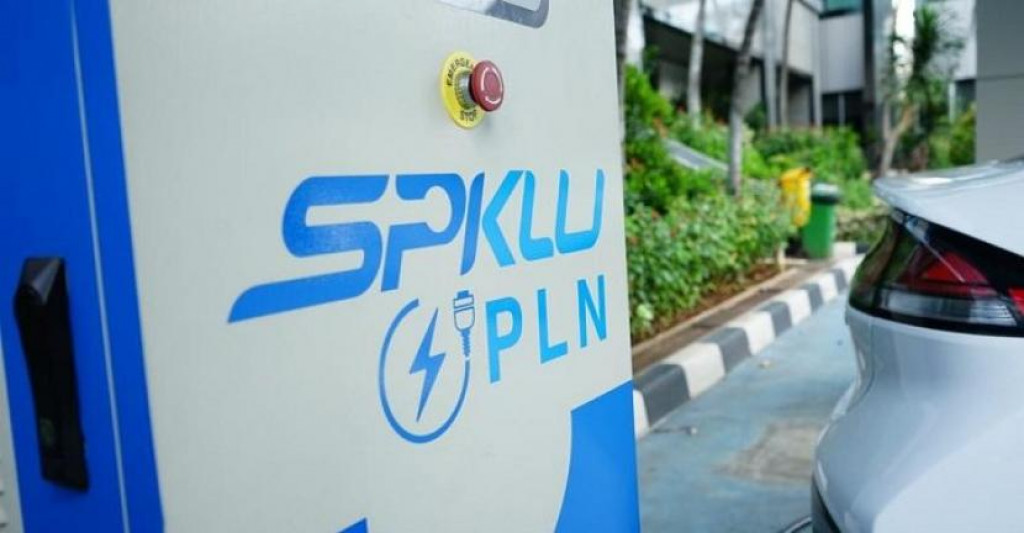 PLN Banten Perbanyak Stasiun Pengisian Kendaraan Listrik Umum