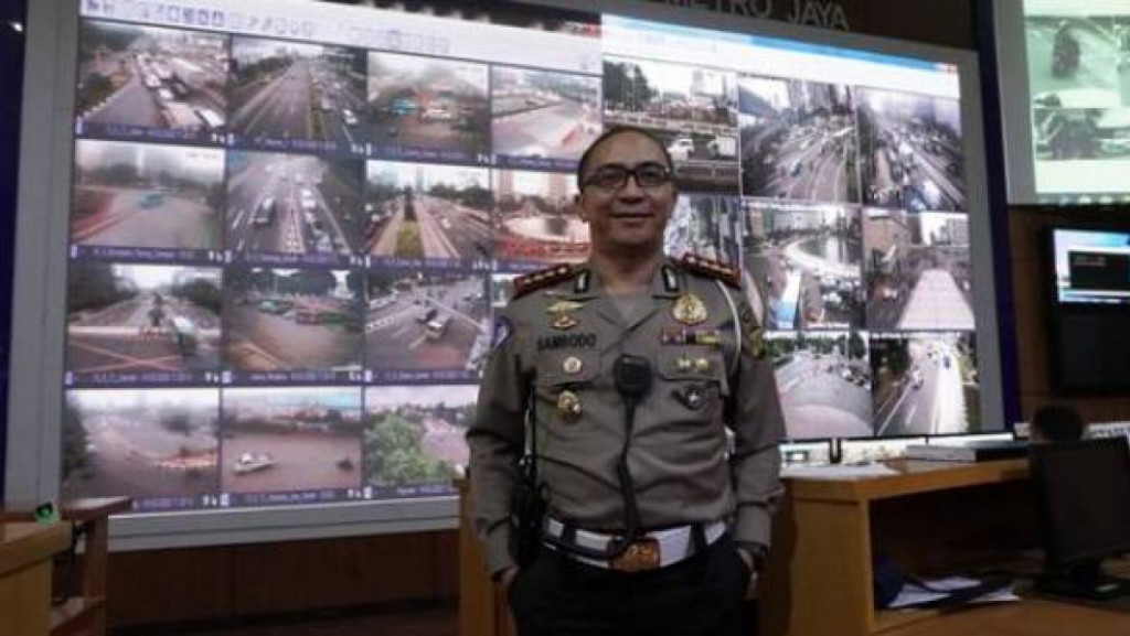 Polisi Akan Terapkan One Way Arus Balik Sampai Km 3 Tol Cikampek