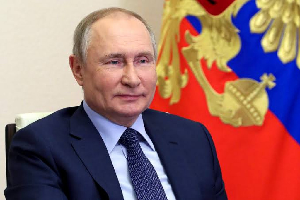 Presiden Putin Mengaku Senang Perusahaan Asing Ramai-ramai Tinggalkan Rusia