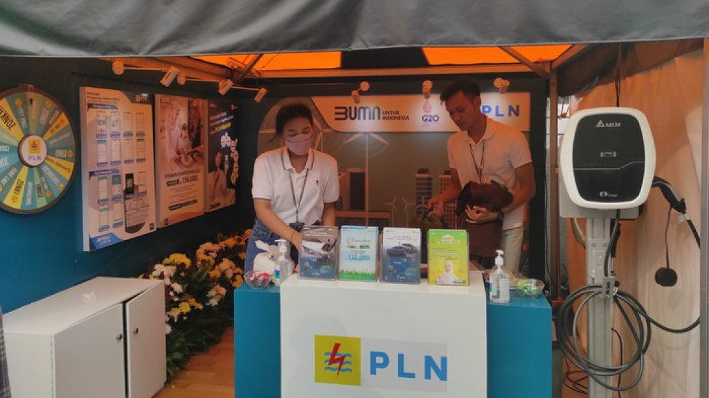 Sasar Kaum Muda, PLN Manfaatkan Allo Bank Festival Promosikan PLN Mobile
