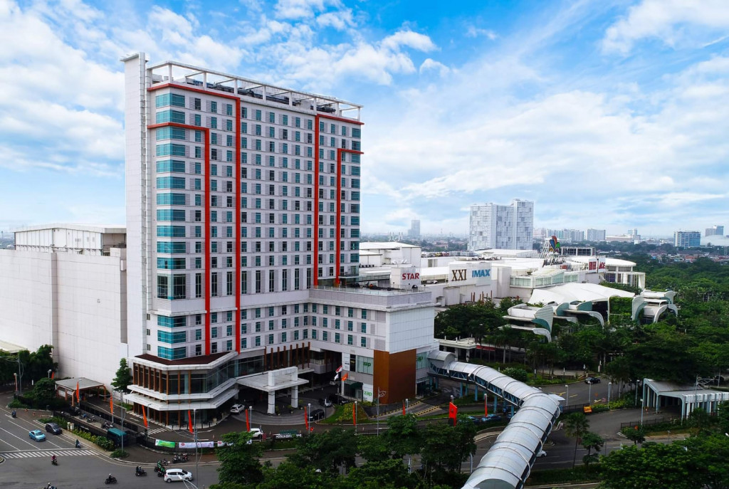 Trend Staycation, Okupansi HARRIS Hotel & Conventions Bekasi Capai 100 Persen