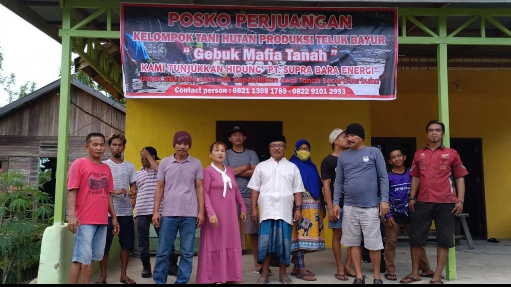 11 Tahun Laporan Dugaan Penyerobotan Mandeg, LAI Desak Polres Berau Segera Periksa PT SBE