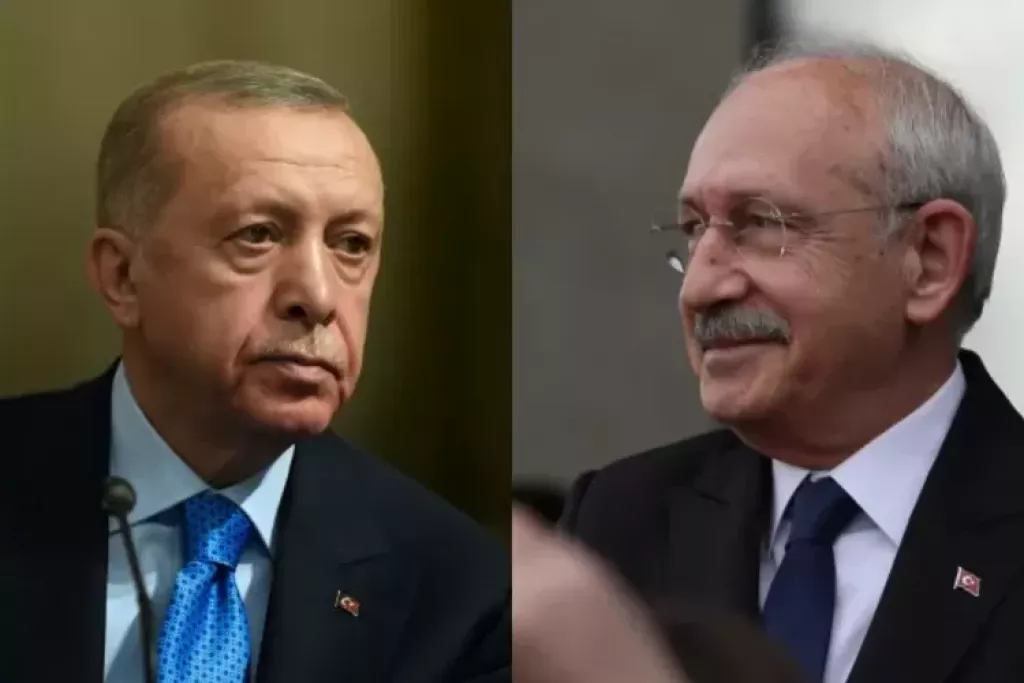 Adu Kuat Erdogan Dengan Kilicdaroglu di Pilpres Turki, Siapa Menang?