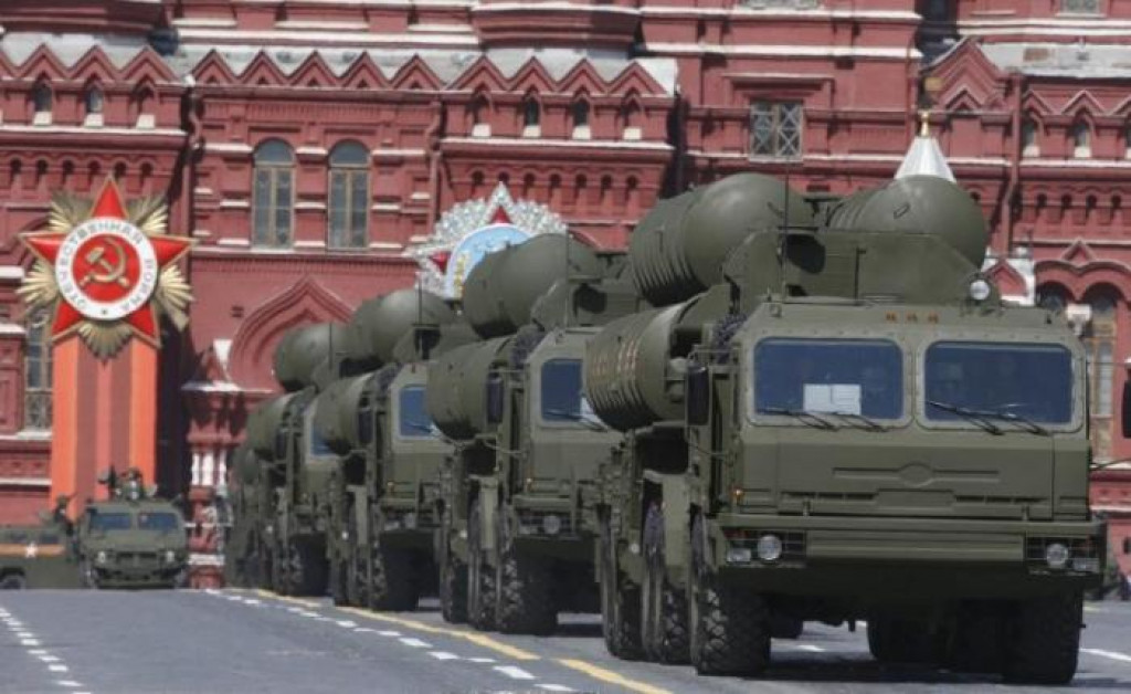 AS Murka, Rusia Mulai Kirim Senjata Nuklir ke Belarus