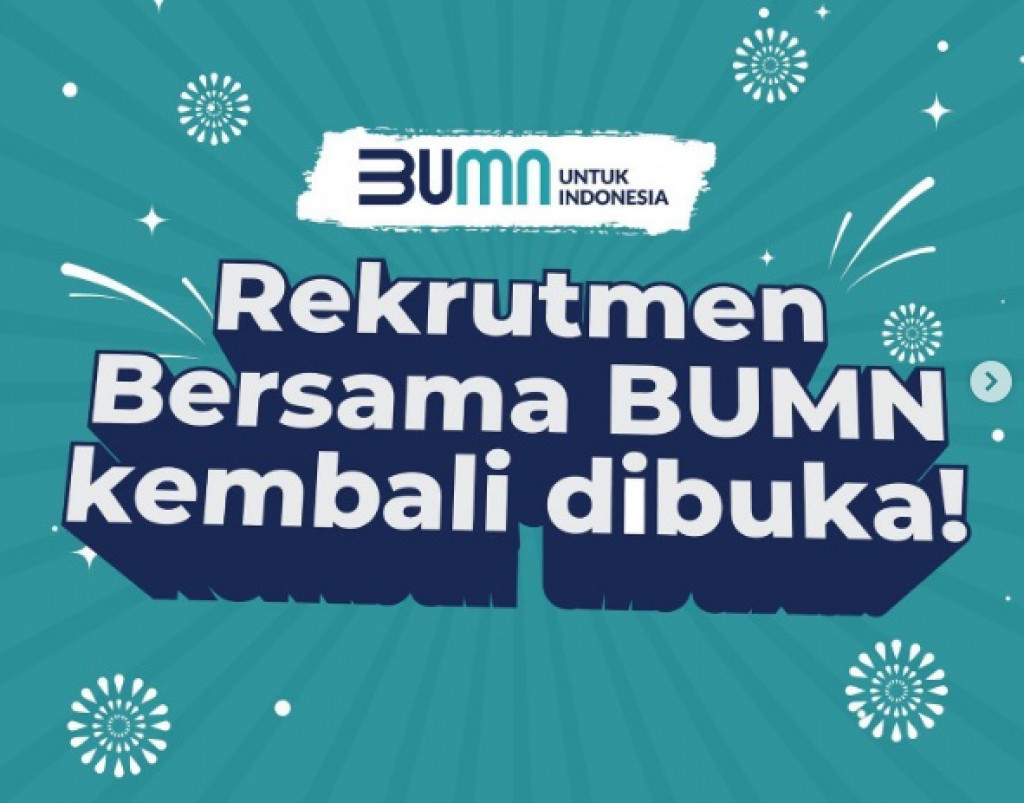 BUMN Buka Lowongan Kerja Untuk Lulusan SMA, Cek Perusahaannya - Wahana News