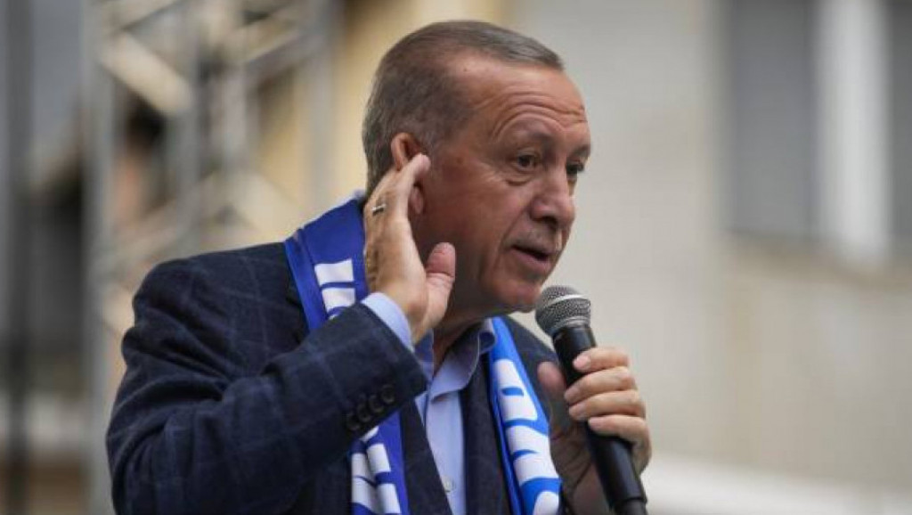 Capres Turki Erdogan, Lakukan Segala Upaya untuk Menangkan Pemilu di Putaran Kedua