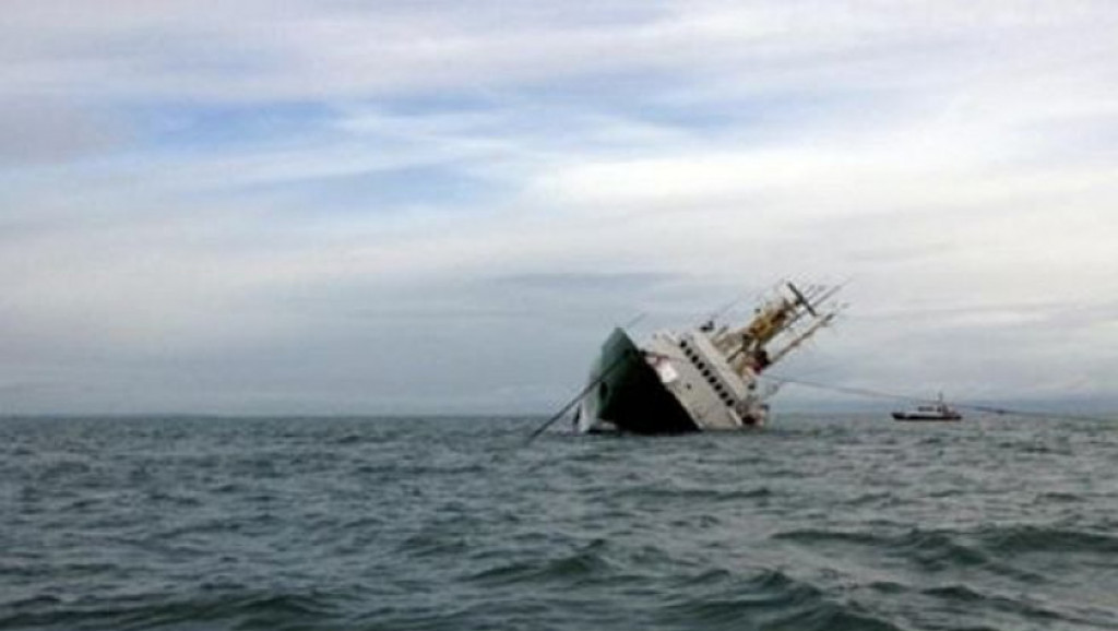 China Butuh Bantuan untuk Selamatkan 39 Awal Kapal yang Tenggelam di Samudera Hindia