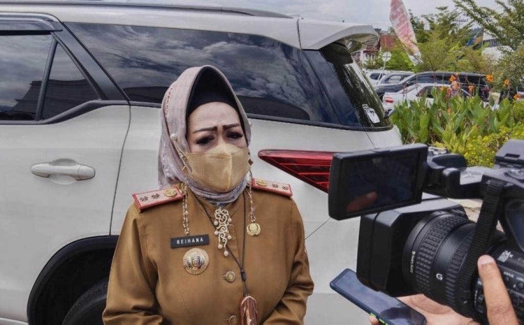 Dua Kali Dipanggil KPK, Kadinkes Lampung Reihana Klaim Sudah Laporkan Semua Hartanya