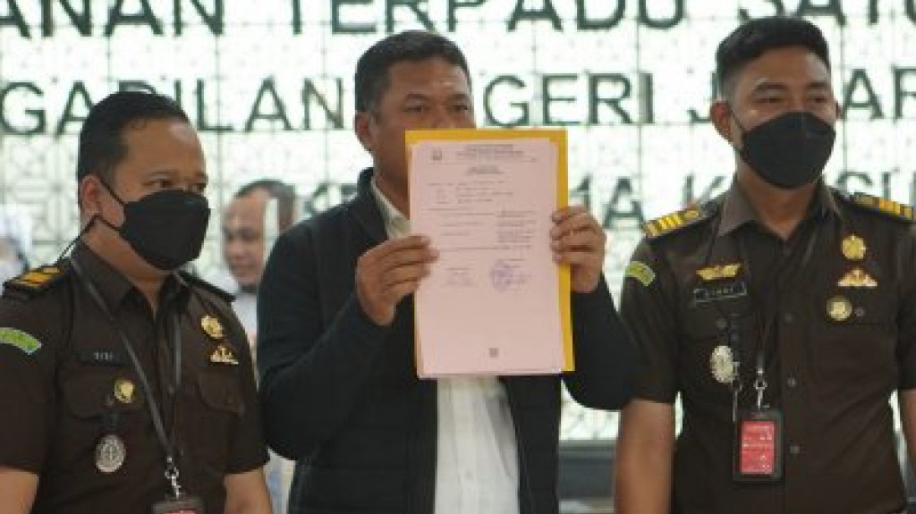 Kejagung Periksa 5 Saksi Kasus Dugaan Korupsi Pembangunan BTS BAKTI Kominfo
