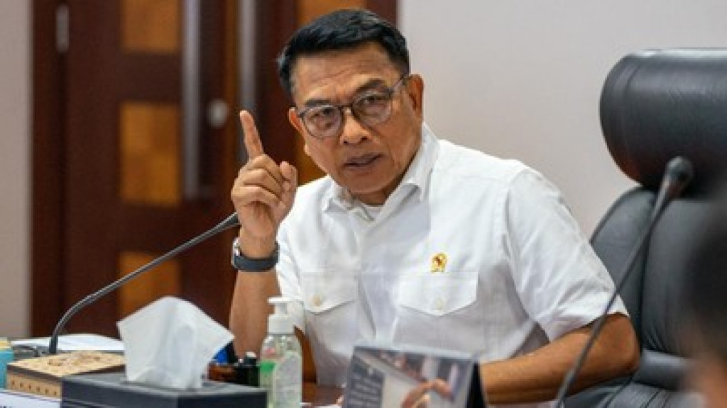 Moeldoko Tangkis Kritik Anies Soal Pembangunan Jalan SBY vs Jokowi