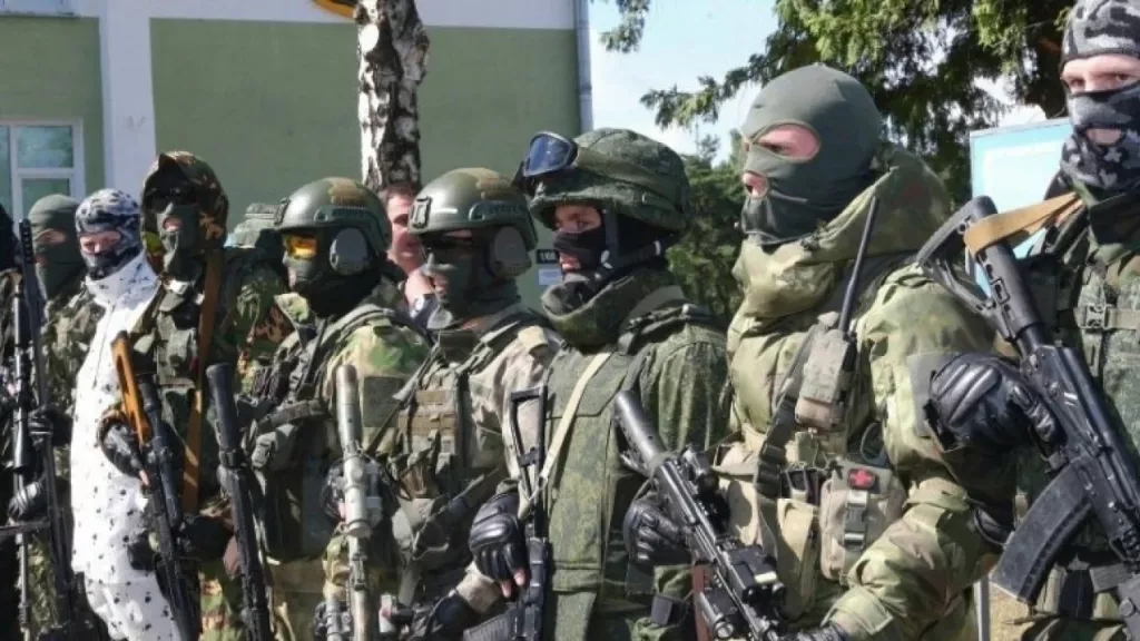 Pemimpin Wagner Group Sebut Pasukan Ukraina Terkuat di Dunia