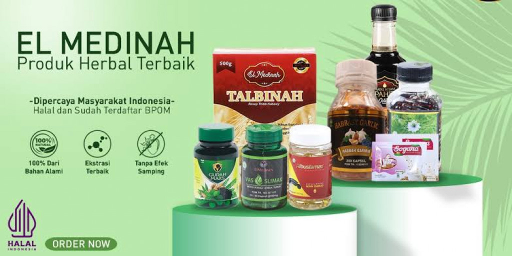 Perusahaan Arab Saudi Minati Produk Jamu Herbal Indonesia