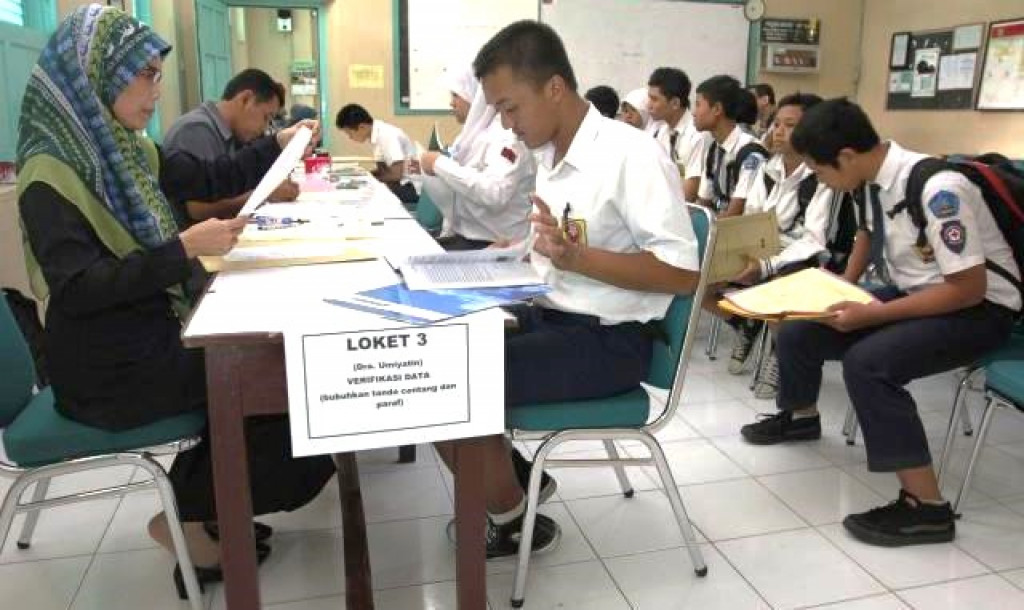 PPDB Sistem Zonasi di Yogyakarta Wajibkan Sekolah Cek Lapangan