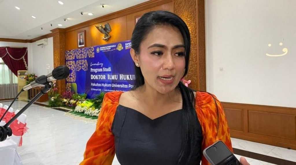 Presenter Brigita Manohara Diperiksa KPK Pekan Depan
