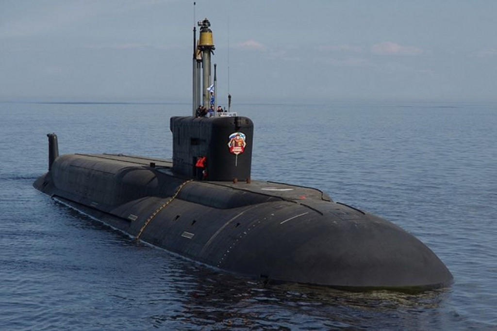 Rusia Berencana Memindahkan Kapal Selam Nuklir ke Semenanjung Laut Pasifik