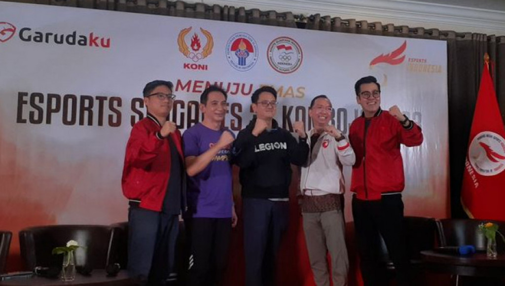 Timnas Esports Indonesia Menjadi Juara Umum di Ajang SEA Games 2023