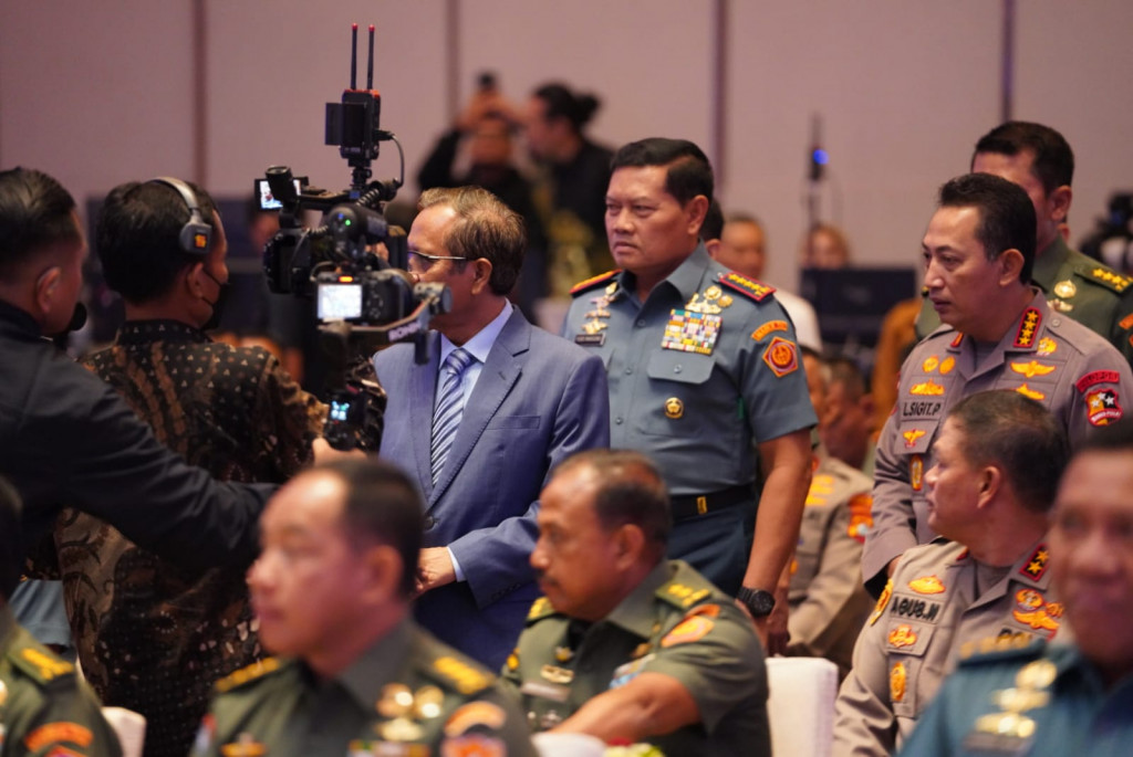 TNI Tetap Lakukan Pembebasan Sandera Tanpa Korban Jiwa Masyarakat Maupun Aparat