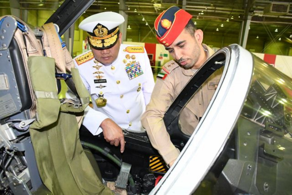 Usai Naiki Kendaraan Tempur Kontingen Garuda, Panglima TNI Perintahkan Ganti